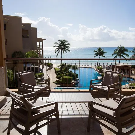 El Faro 304 Coral 3 Bdr Penthouse