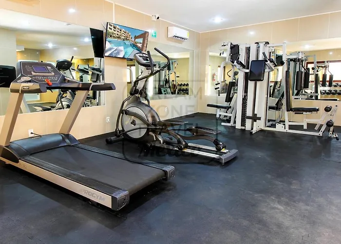 Modern Ph 3 Bedroom Condo High Floor At El Faro By Dpm Apartment Playa del Carmen