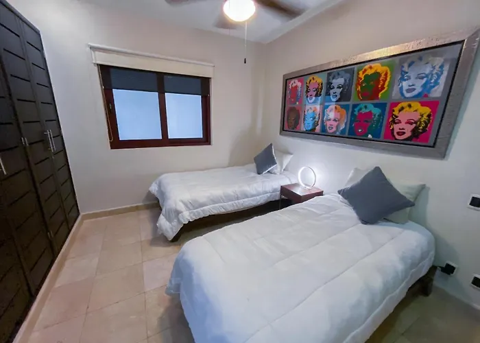 Modern Ph 3 Bedroom Condo High Floor At El Faro By Dpm Playa del Carmen